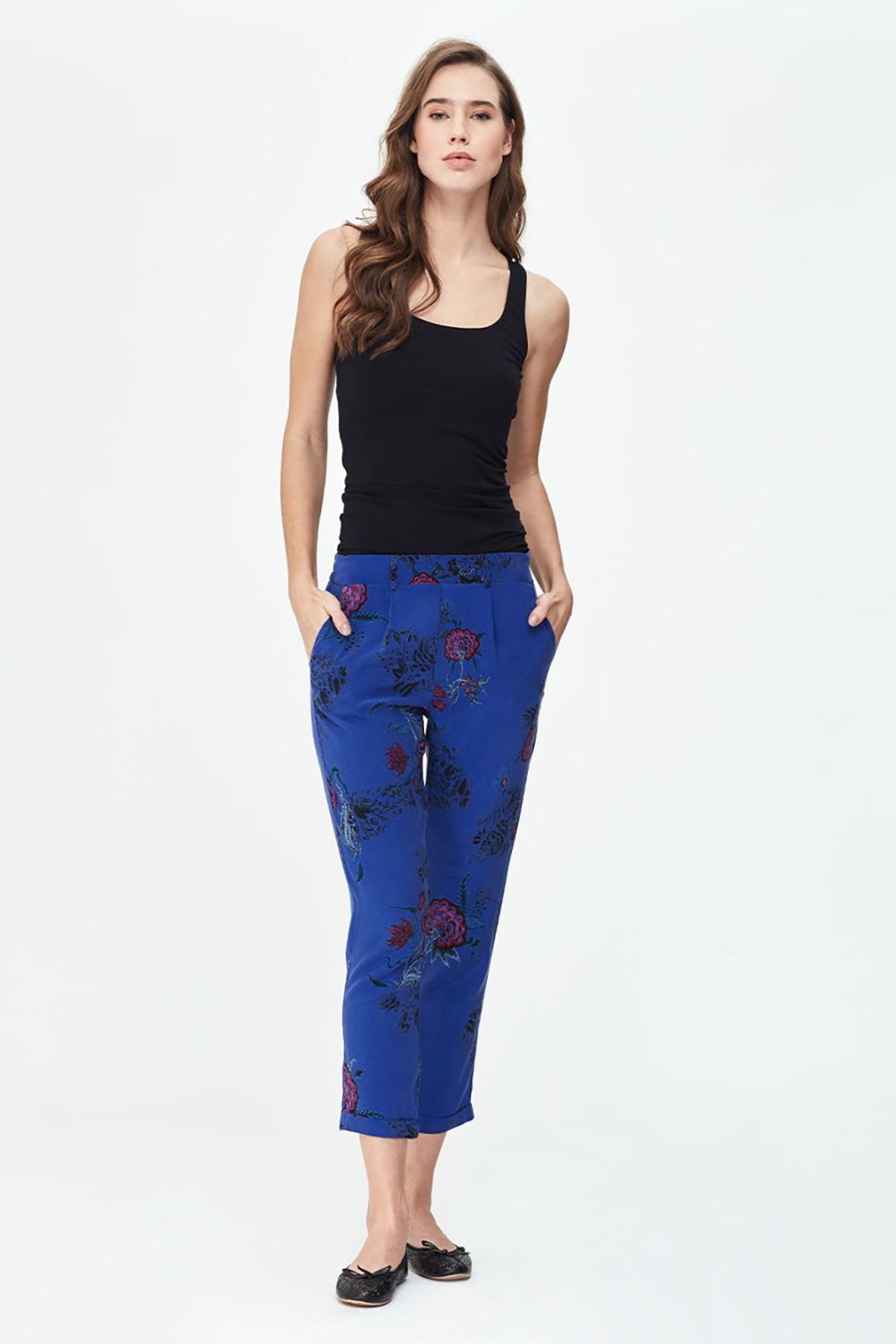 SAX ONE PIECE TOP- ONE PIECE BOTTOM