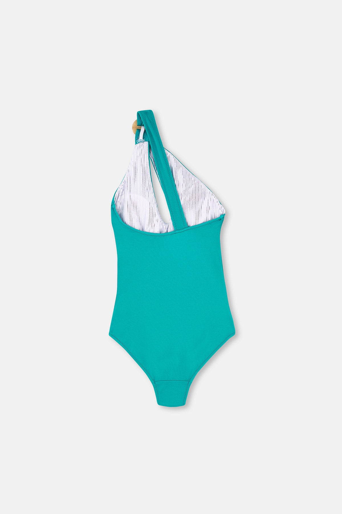 TEAL SWIMSUIT