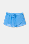 BLUE PAREO