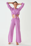 LILAC PAREO