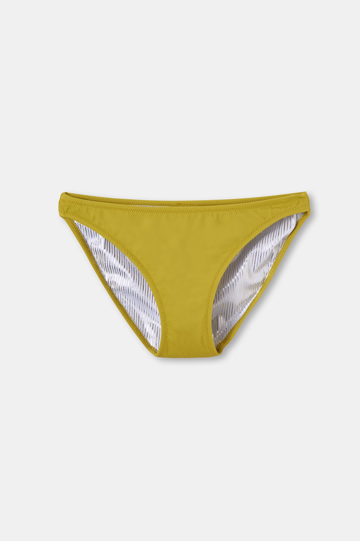 Yağ Yeşili 2 Cm Bikini Altı