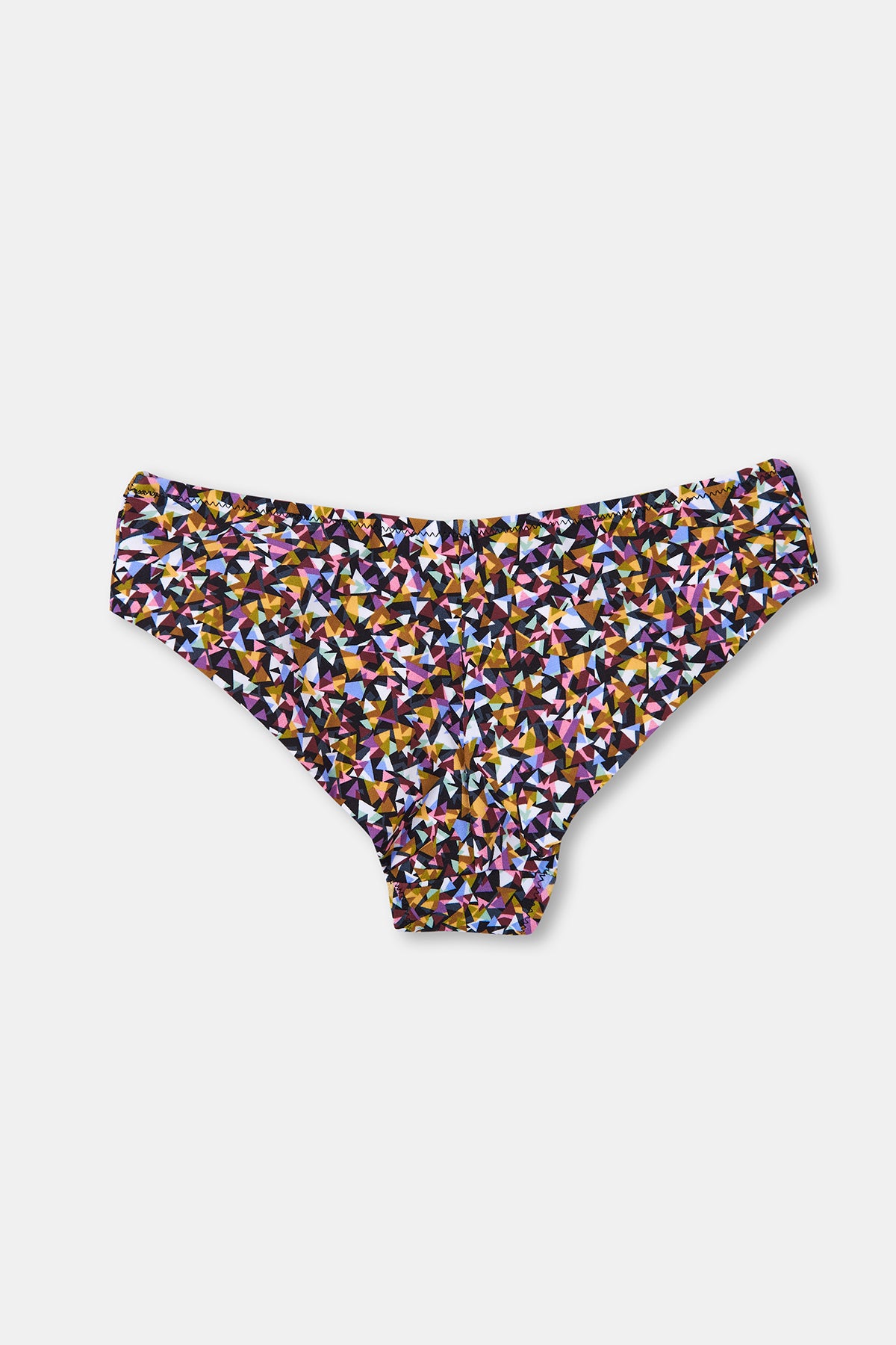 Lila Brazılıan Bikini Alt