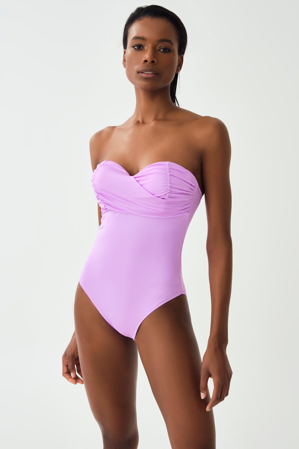 LILAC SWIMSUIT