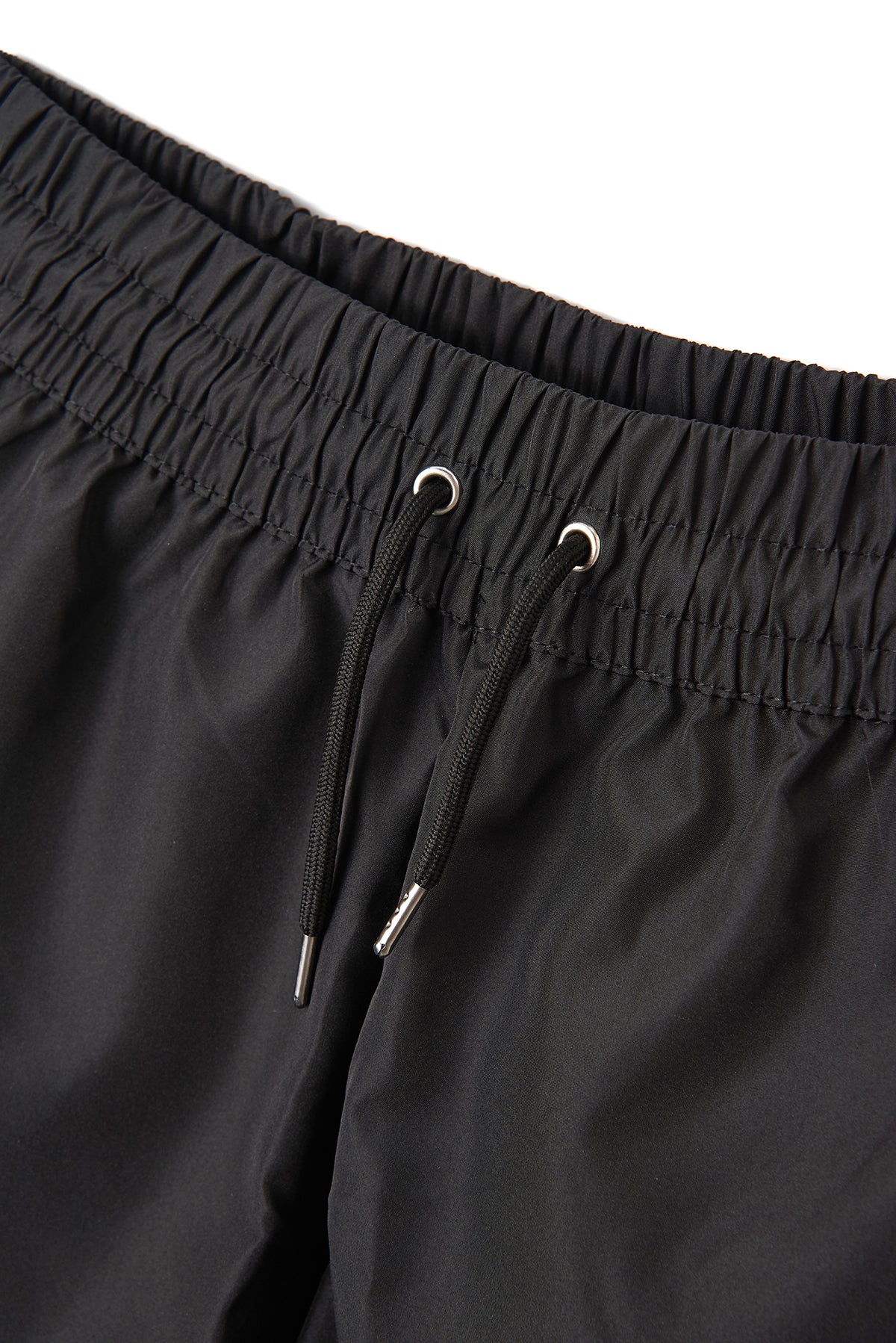 BLACK SWIMMING SHORT