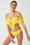 YELLOW MIX MATCH