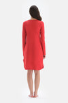RED NIGHTIE