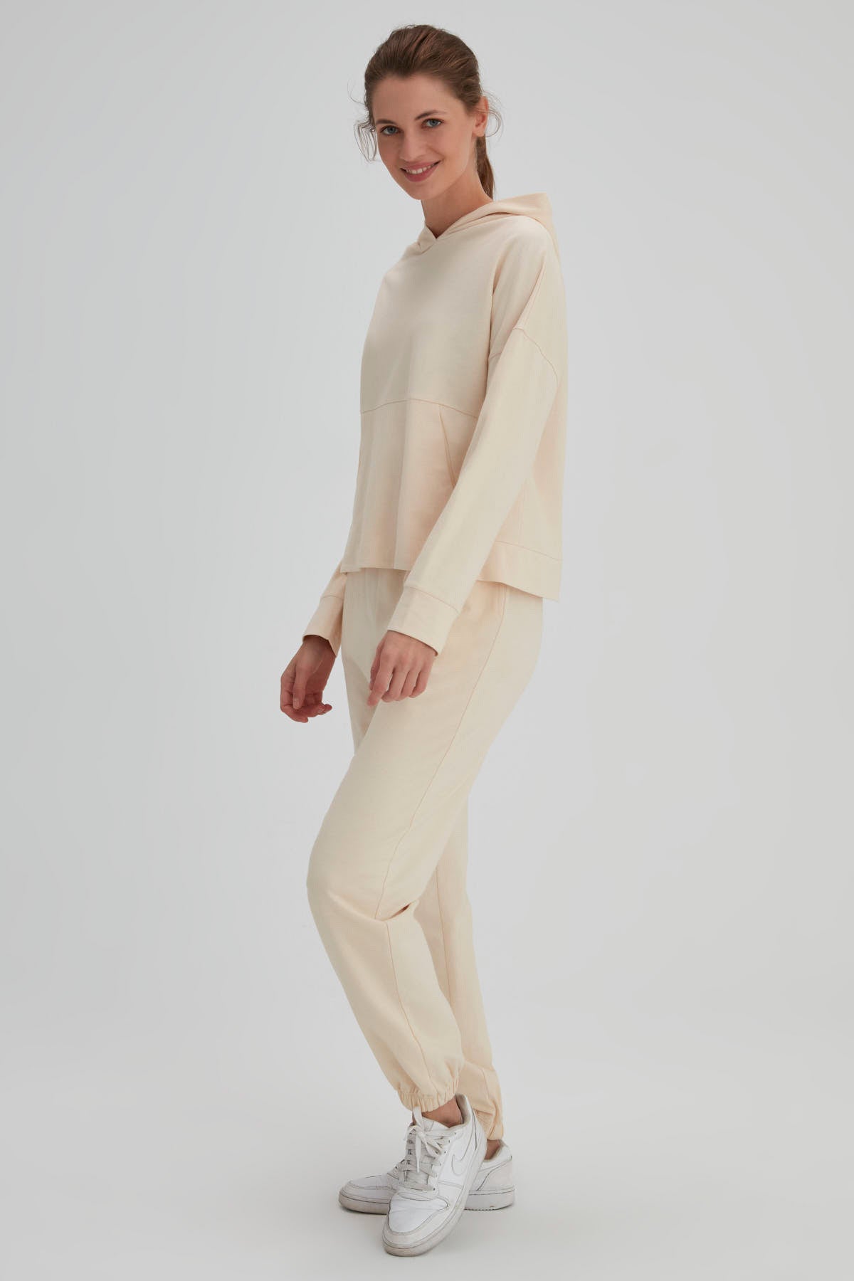 OFF WHITE ONE PIECE BOTTOM