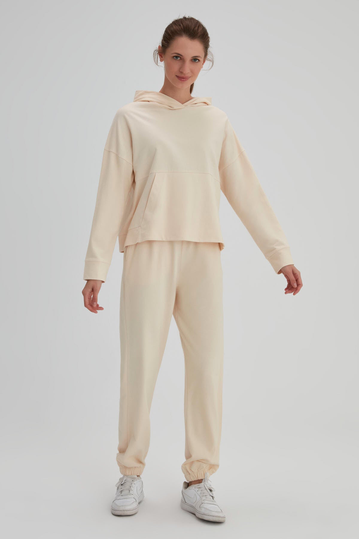 OFF WHITE ONE PIECE BOTTOM