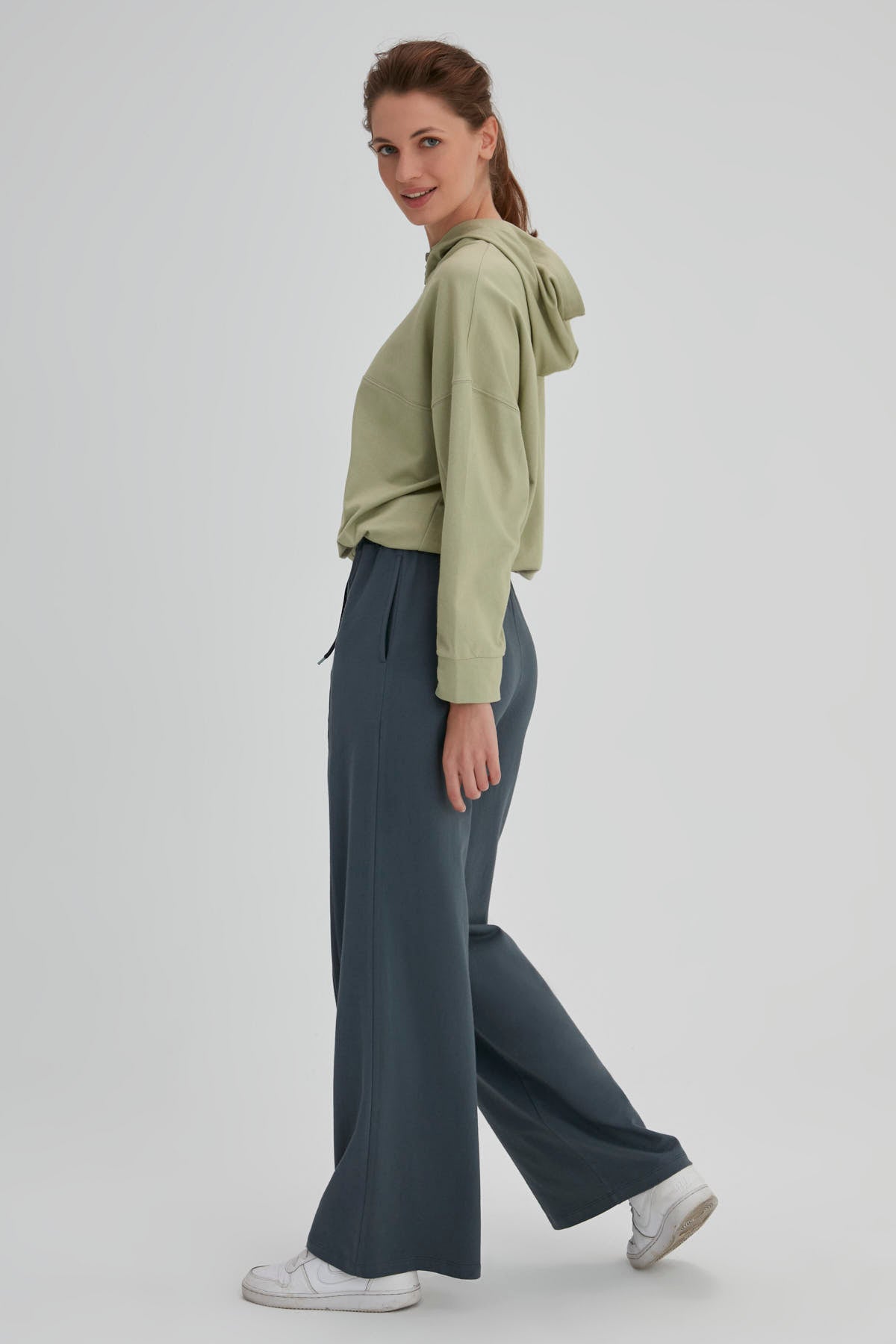 ANTHRACITE ONE PIECE BOTTOM