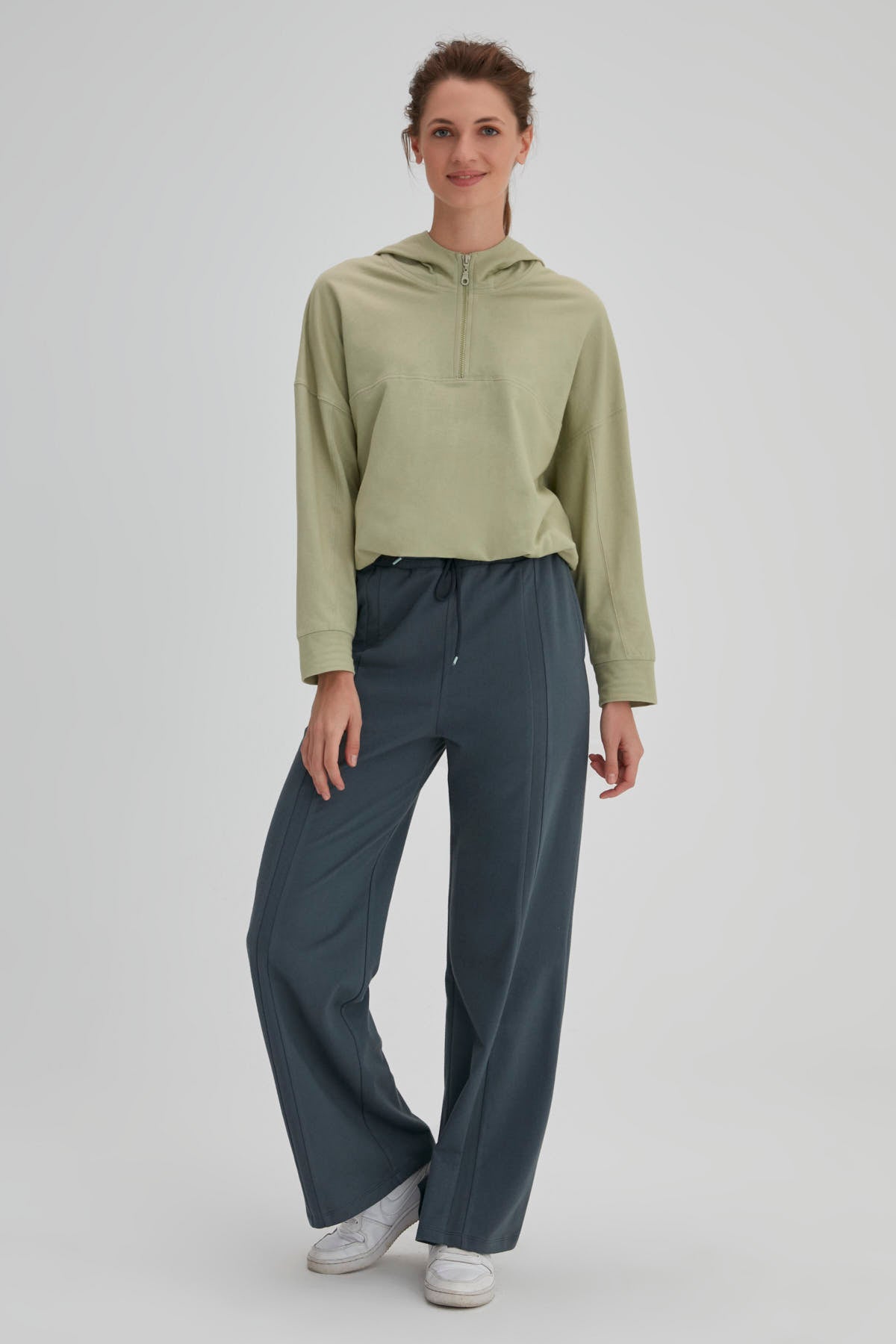 ANTHRACITE ONE PIECE BOTTOM