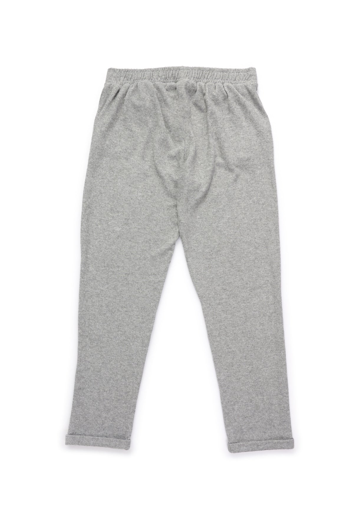 GREY MELANGE ONE PIECE BOTTOM