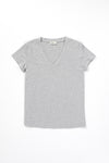 GREY MELANGE ONE PIECE TOP