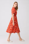 RED NIGHTIE