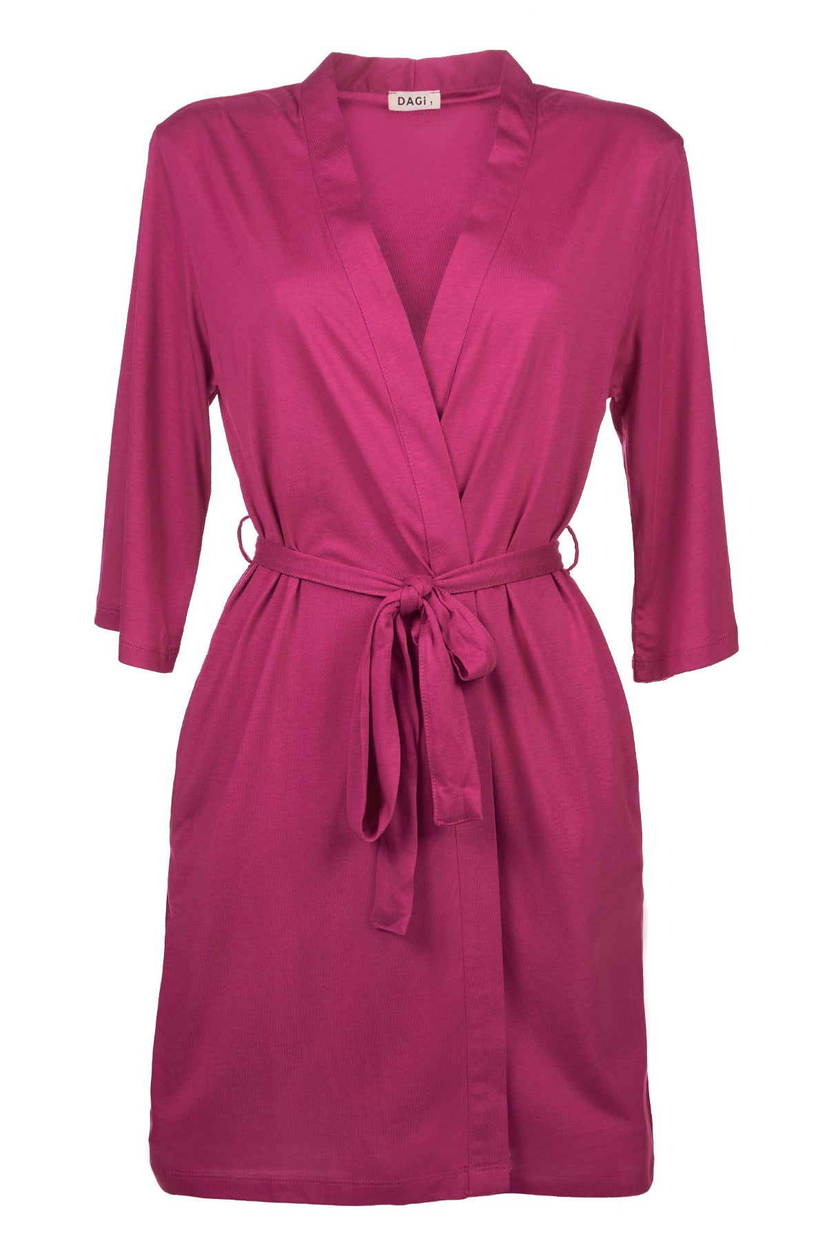 FUCHSIA ROBE