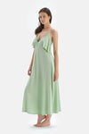 GREEN NIGHTIE