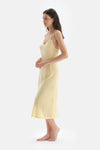 YELLOW NIGHTIE