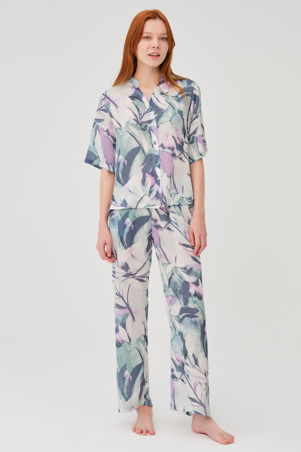 ANTHRACITE PYJAMA SET