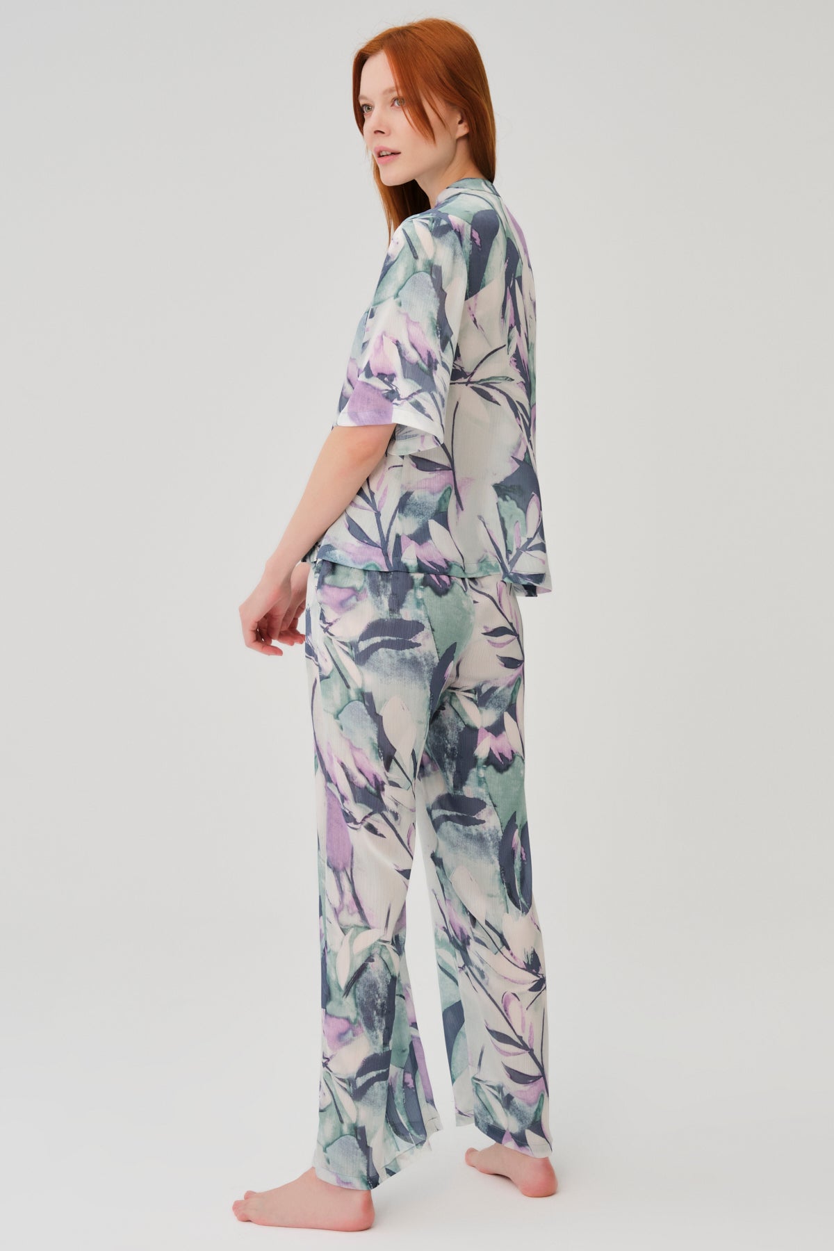 ANTHRACITE PYJAMA SET