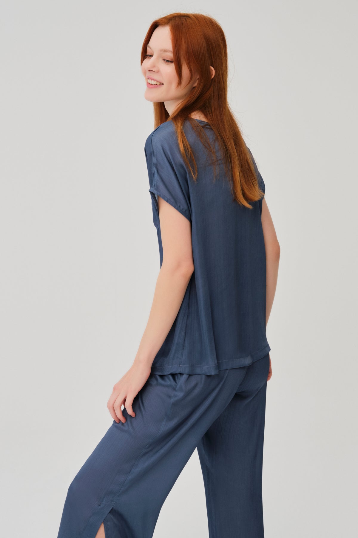 ANTHRACITE PYJAMA SET