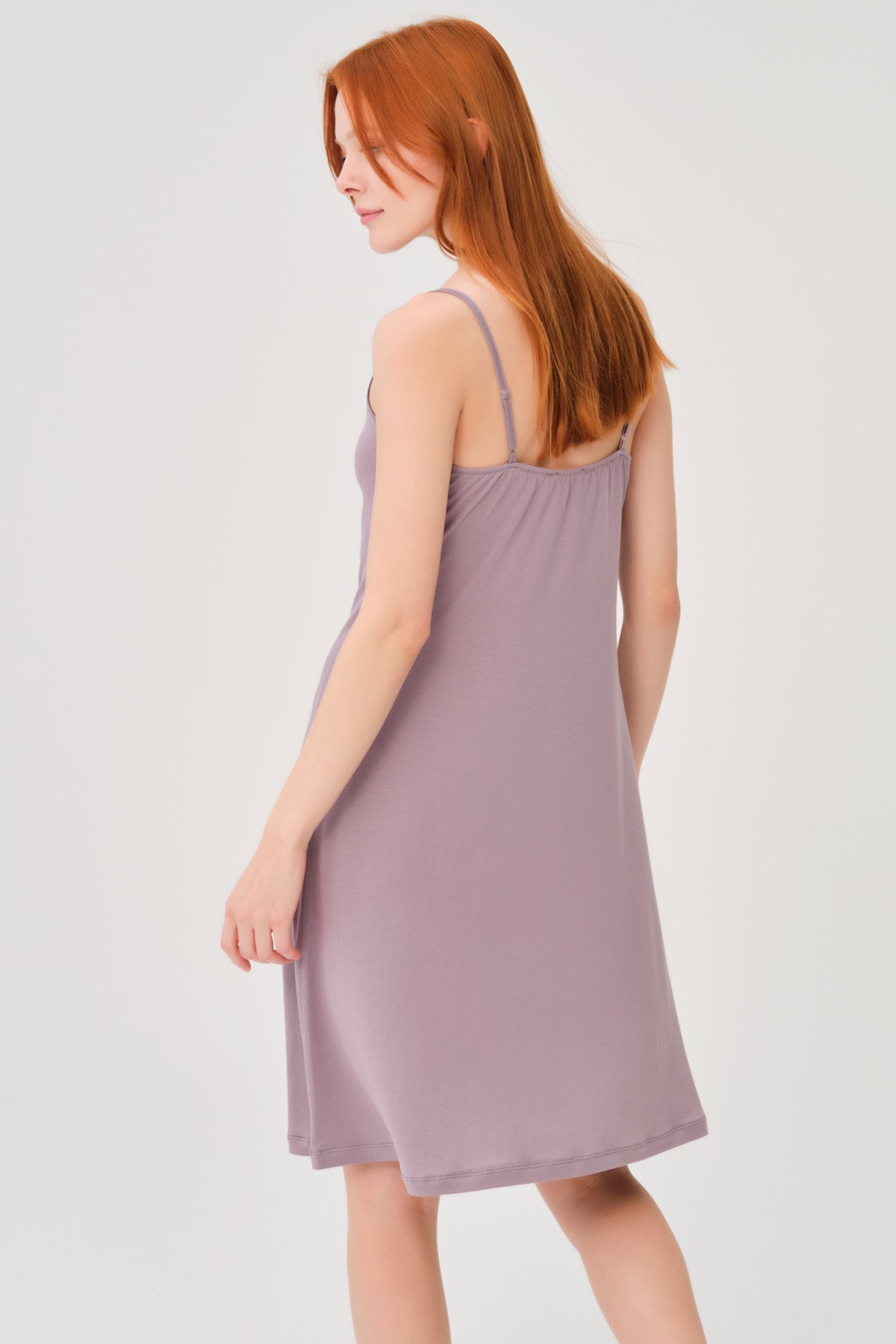 LIGHT PURPLE NIGHTIE