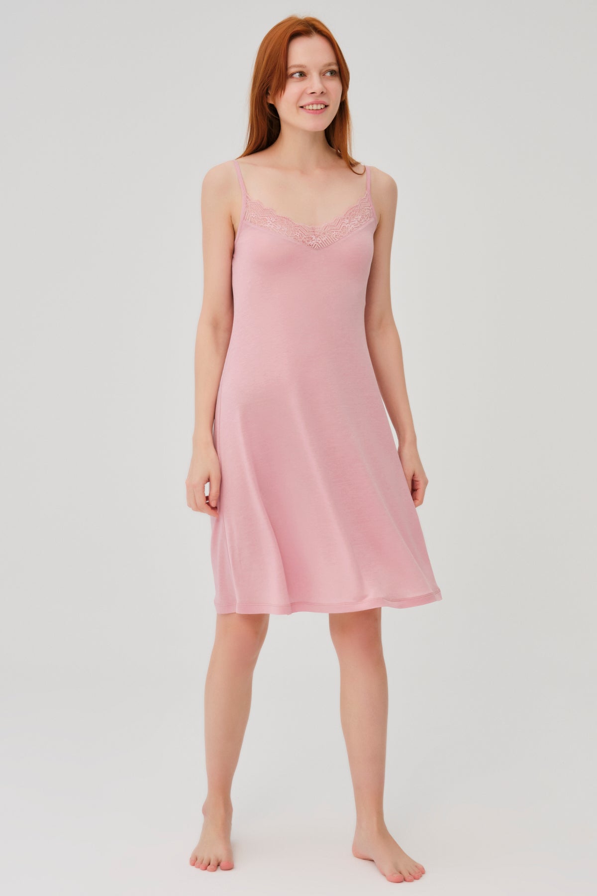 PINK NIGHTIE