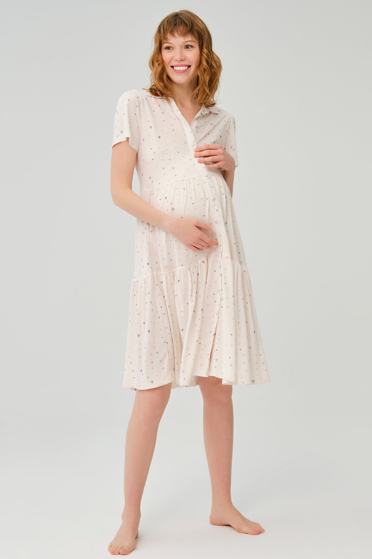 ECRU NIGHTIE