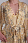 YELLOW NIGHTIE