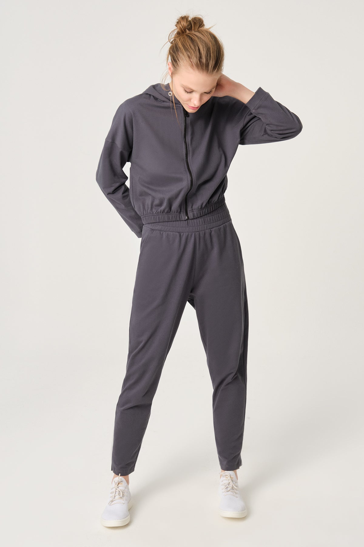 ANTHRACITE SWEATSHIRT