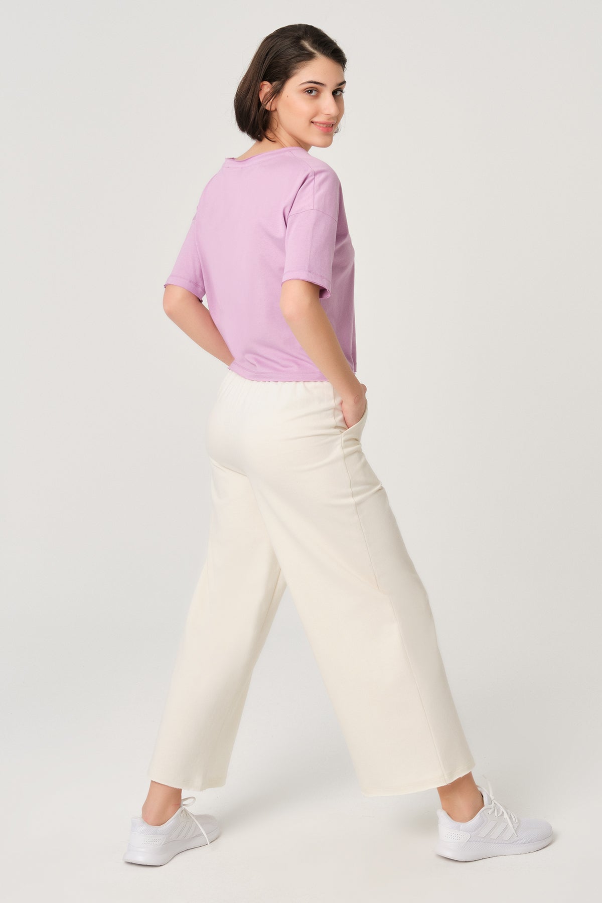 PINK ONE PIECE TOP- ONE PIECE BOTTOM