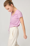 PINK T-SHIRT