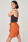 TERRACOTTA ONE PIECE TOP- ONE PIECE BOTTOM