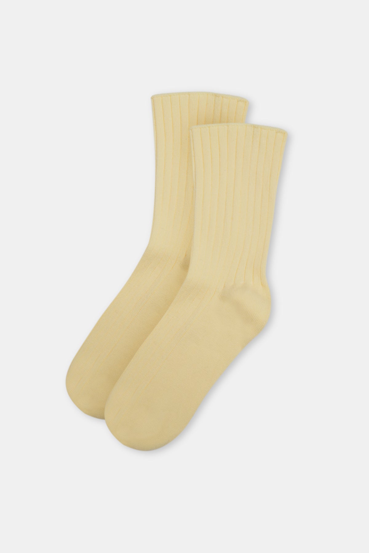 YELLOW SOCKS