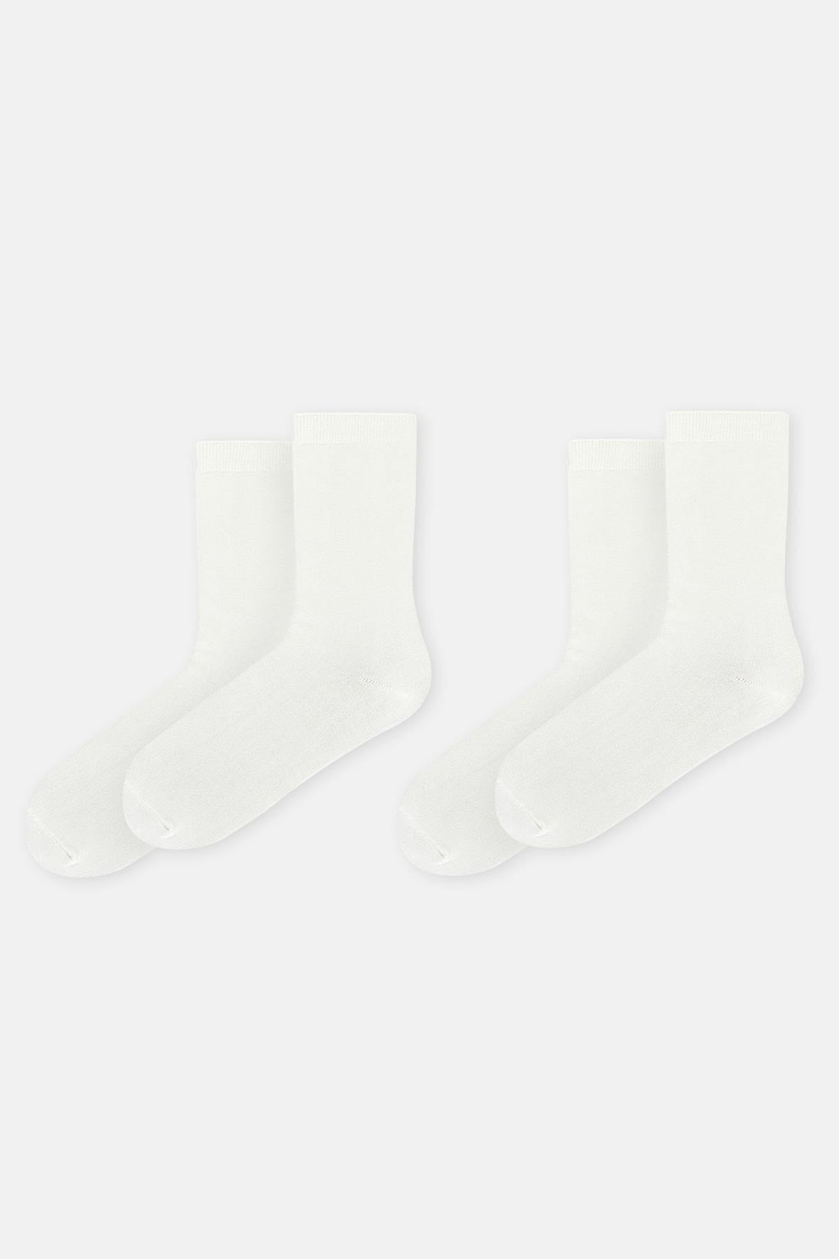 White SOCKS