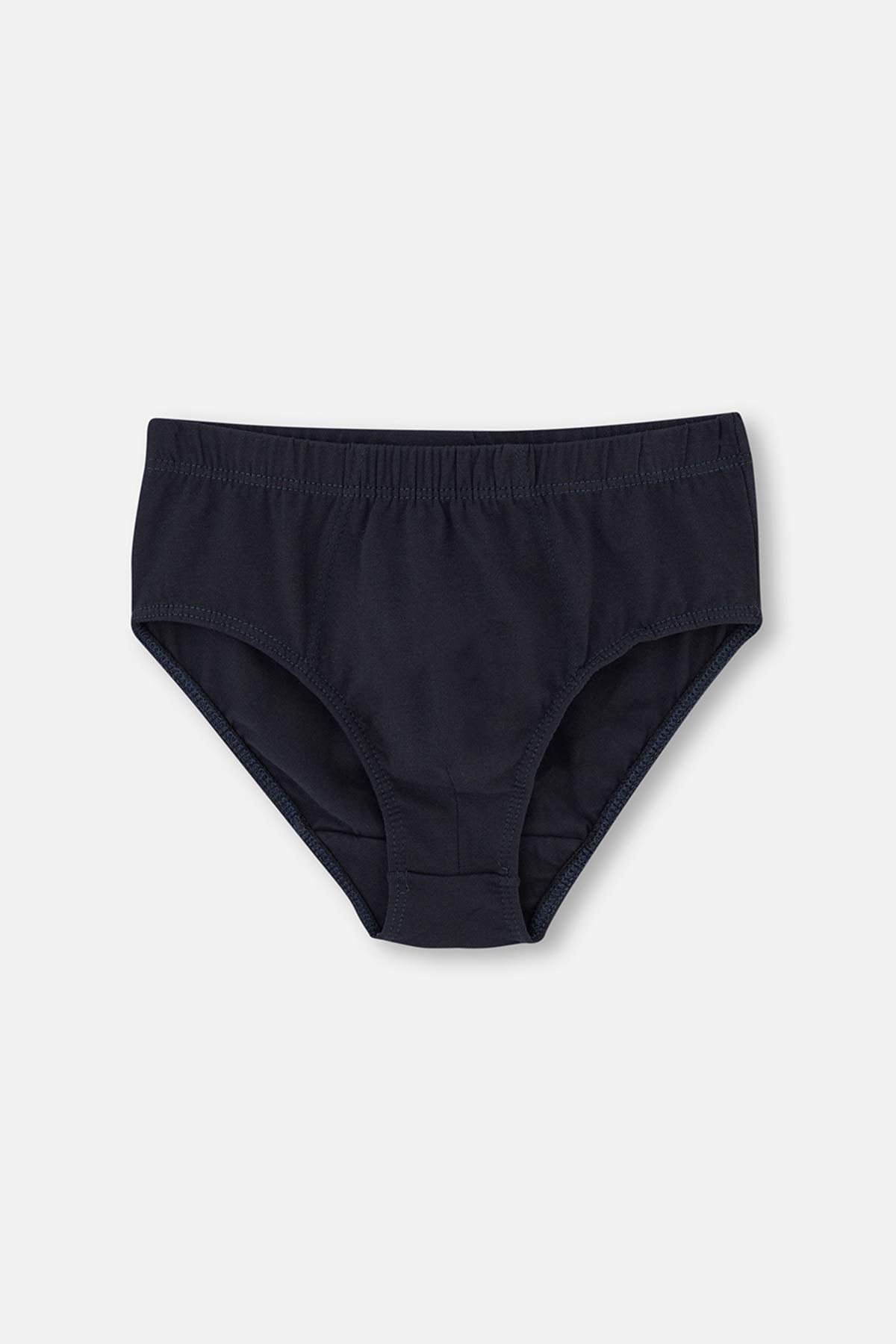 BLACK - NAVY BOXER