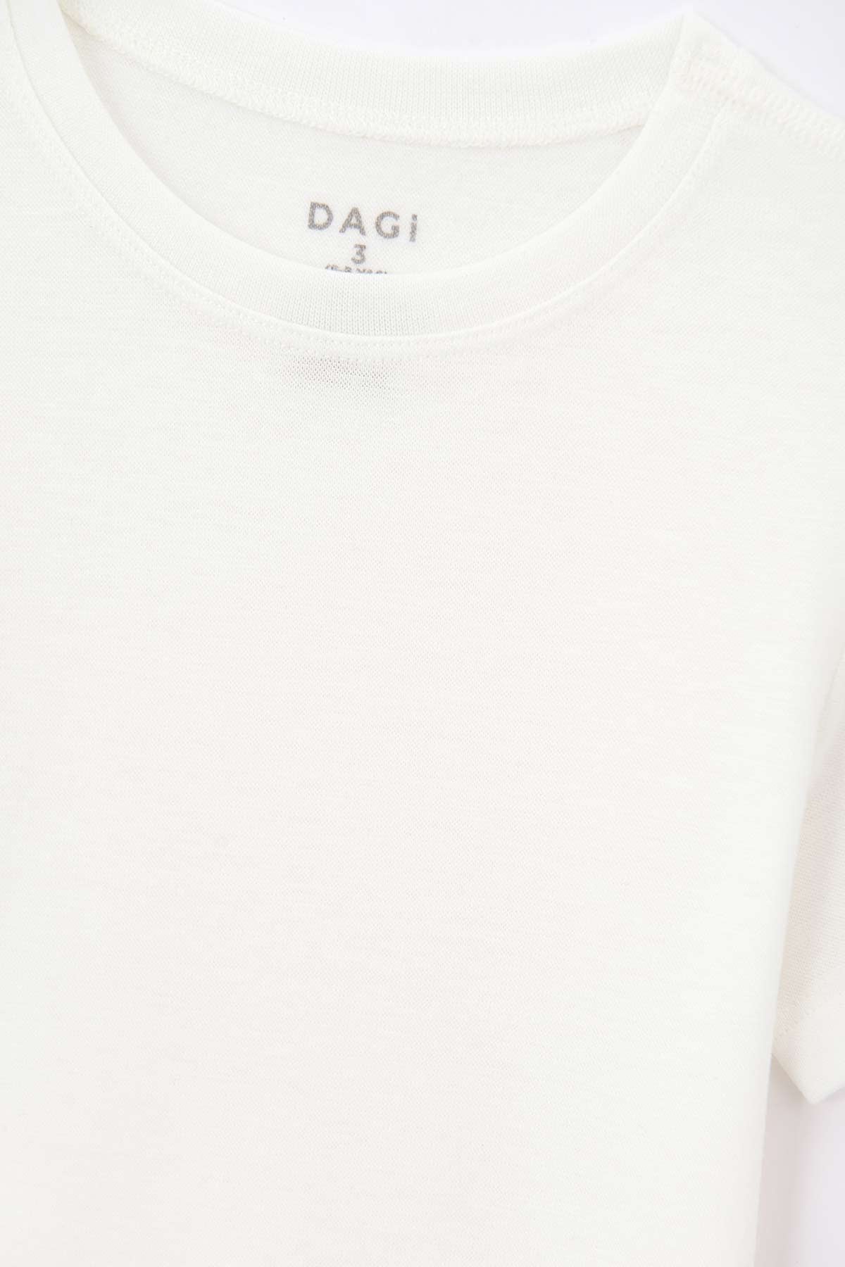 ECRU THERMAL UNDERWEAR