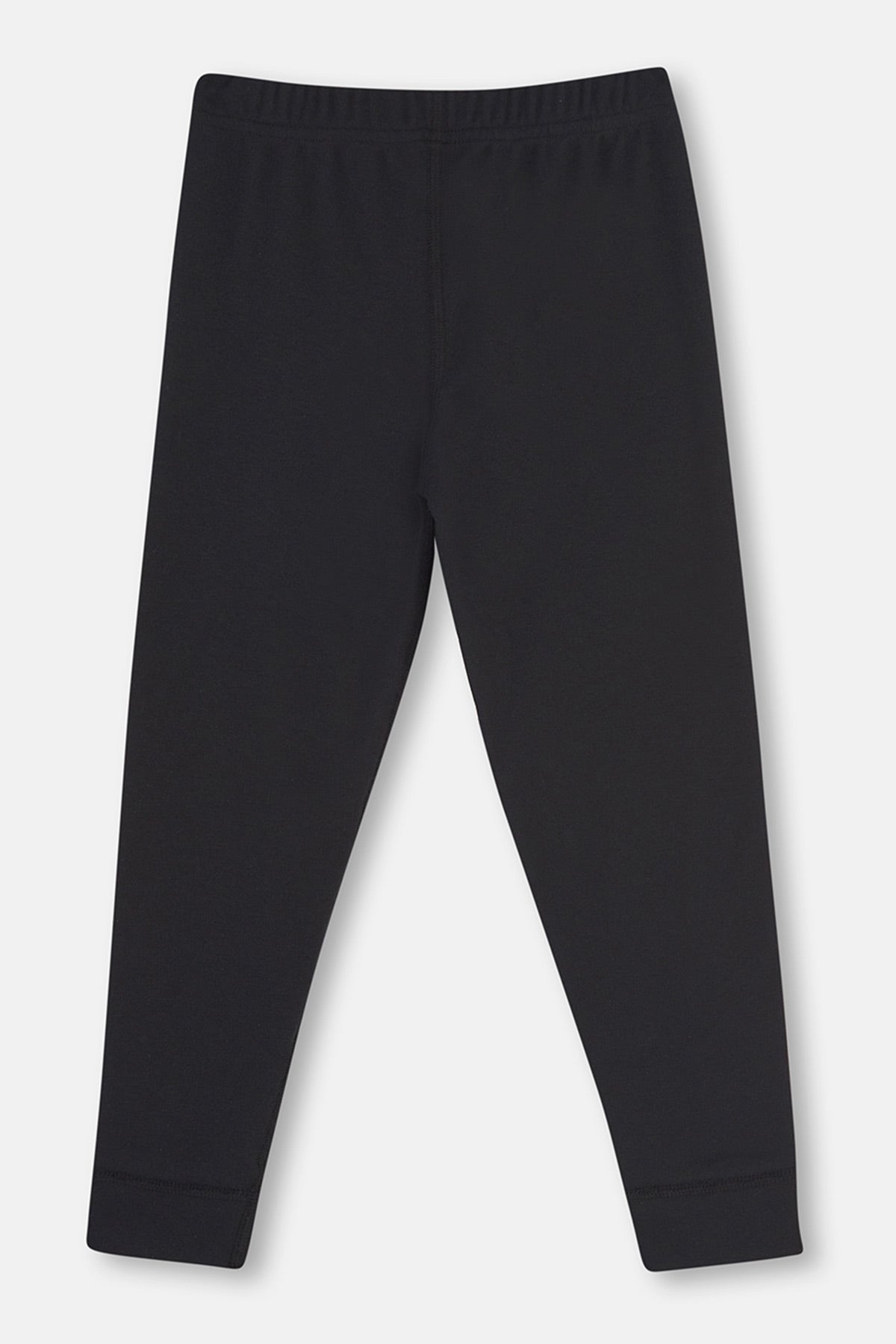 BLACK THERMAL UNDERWEAR