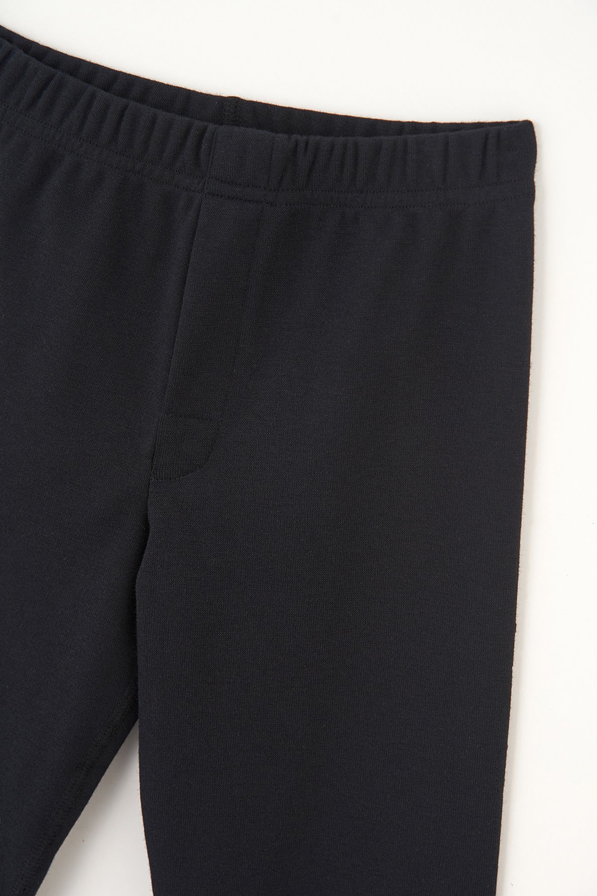 BLACK THERMAL UNDERWEAR