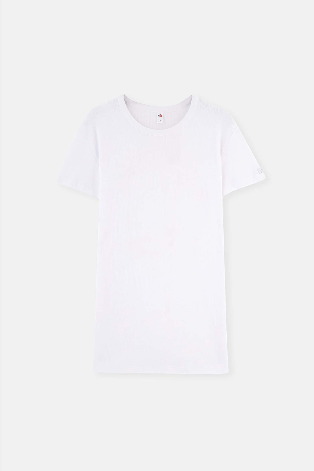 WHITE THERMAL UNDERWEAR