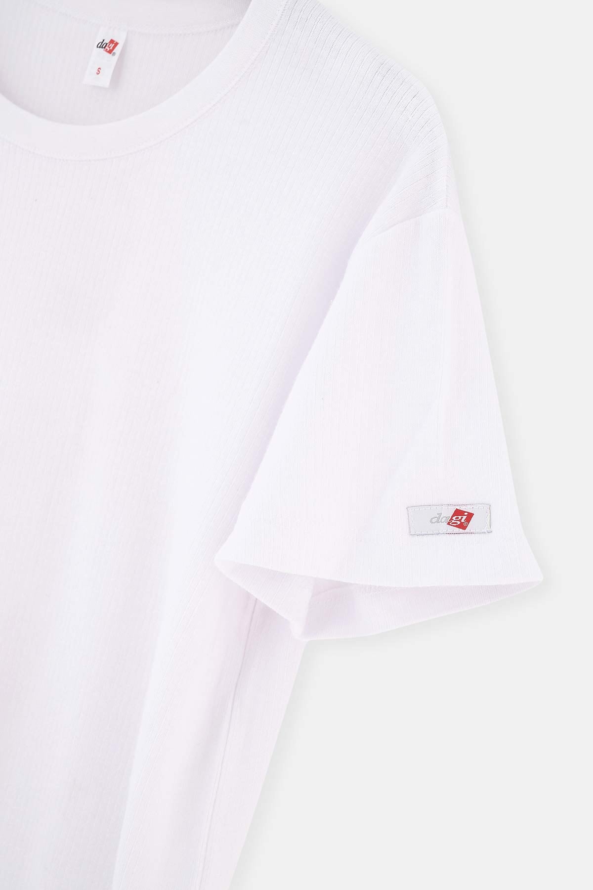 WHITE THERMAL UNDERWEAR