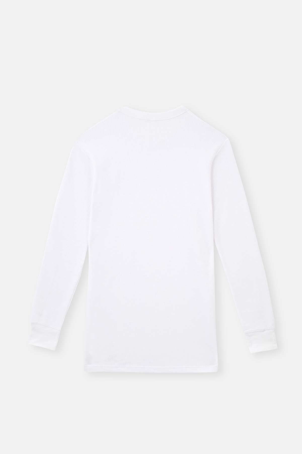 WHITE THERMAL UNDERWEAR