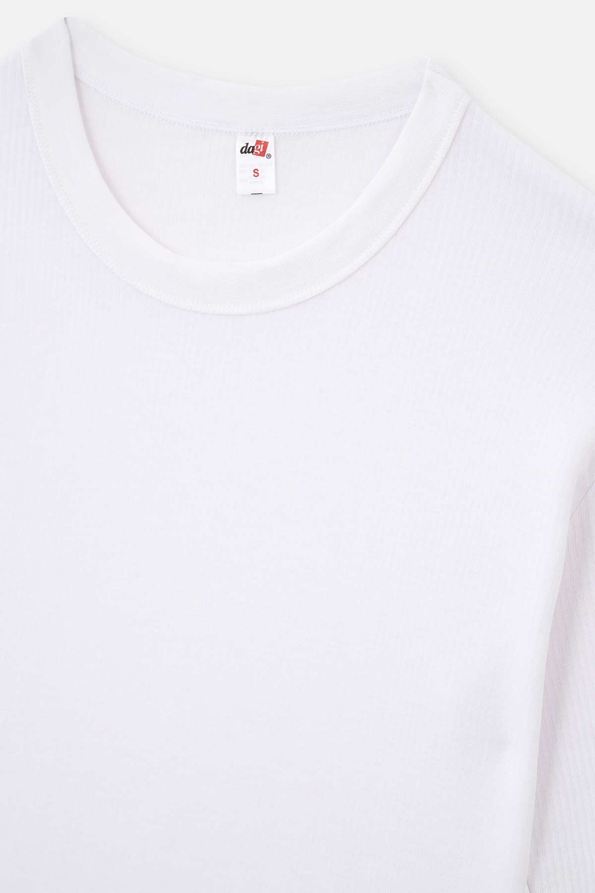 WHITE THERMAL UNDERWEAR