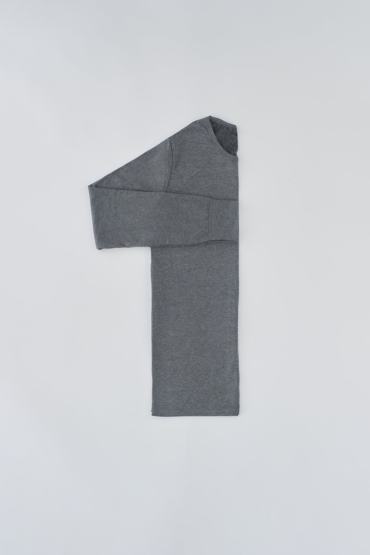 ANTHRACITE THERMAL UNDERWEAR