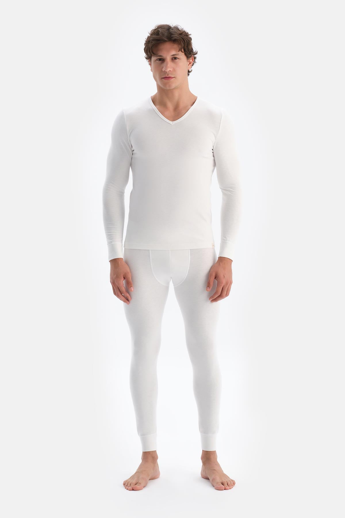 ECRU THERMAL UNDERWEAR
