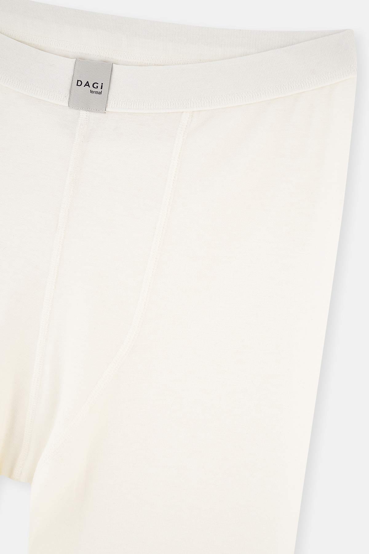 ECRU THERMAL UNDERWEAR