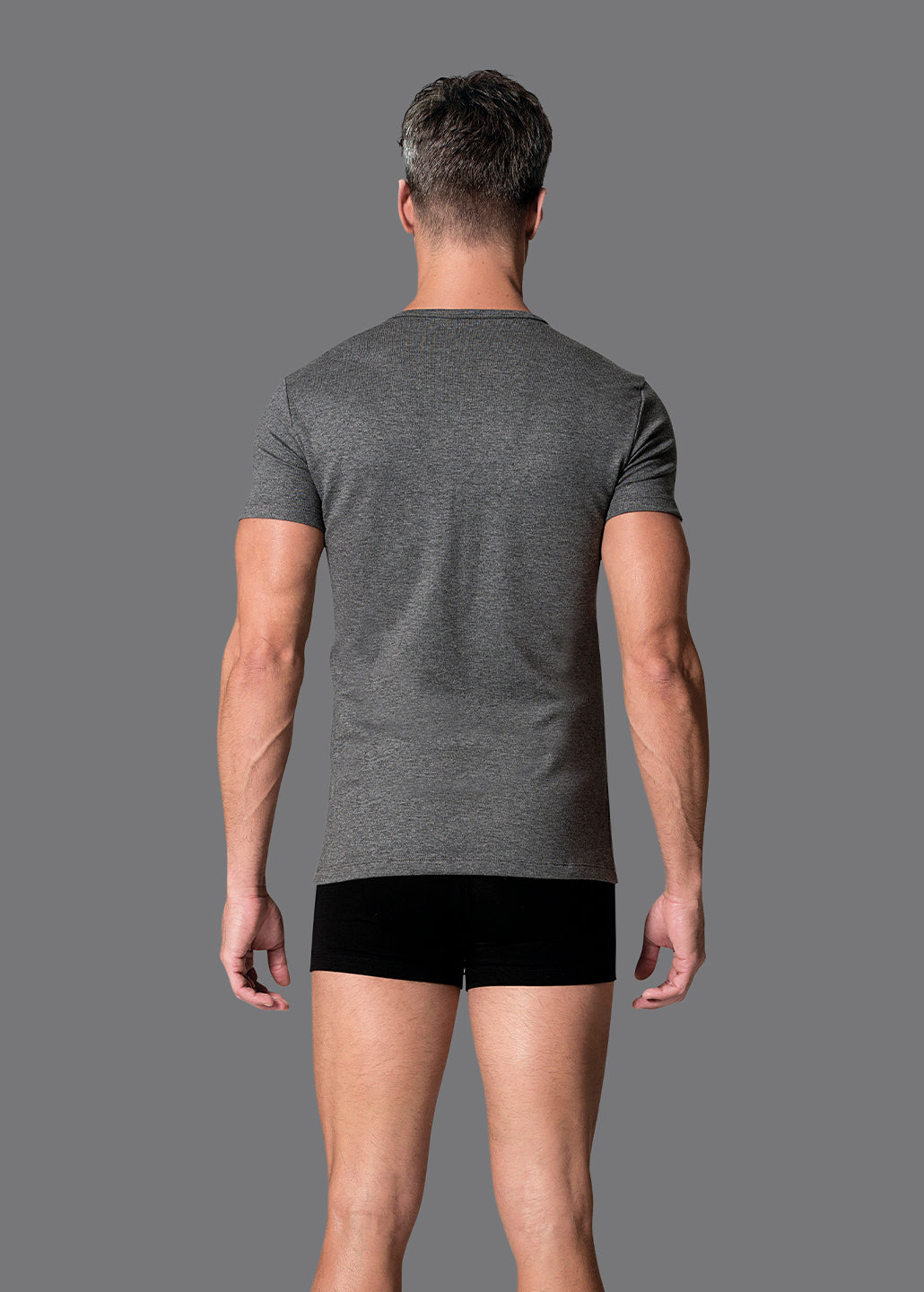 ANTHRACITE THERMAL UNDERWEAR