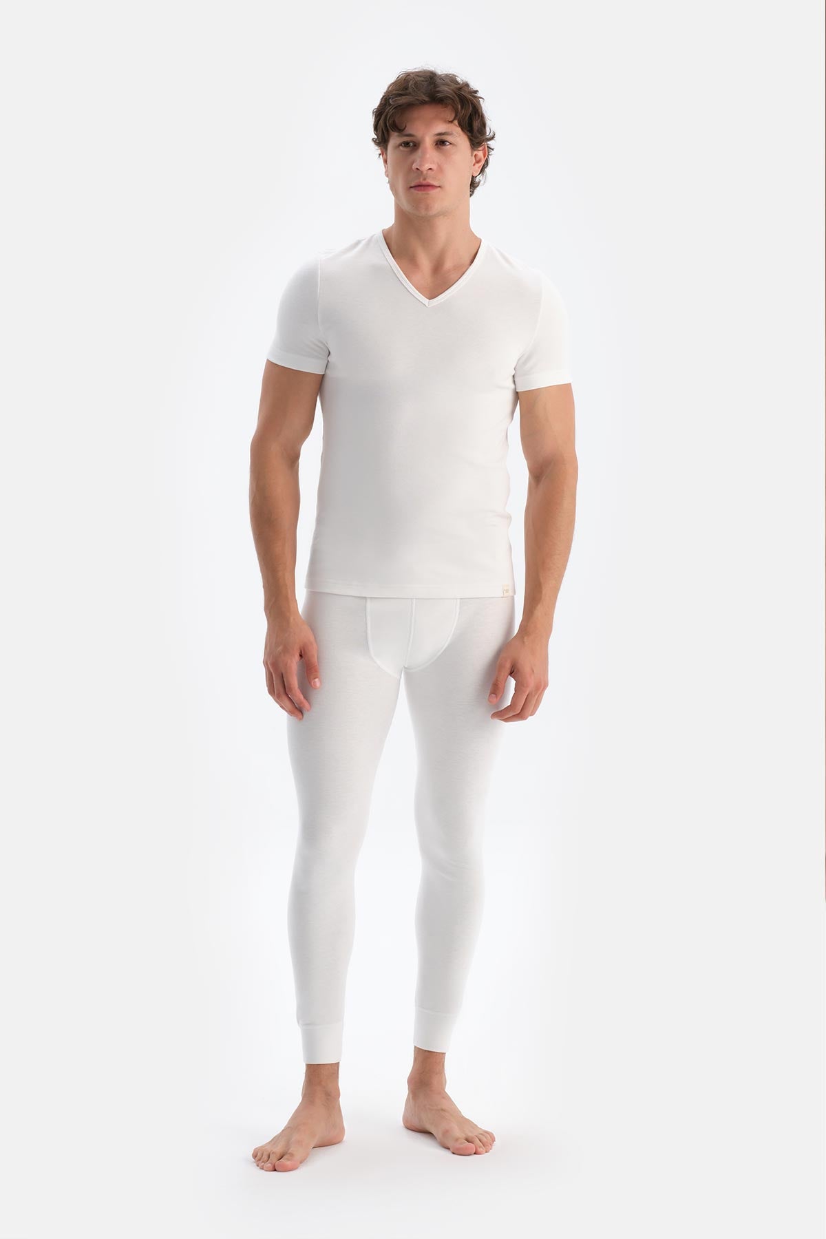 ECRU THERMAL UNDERWEAR