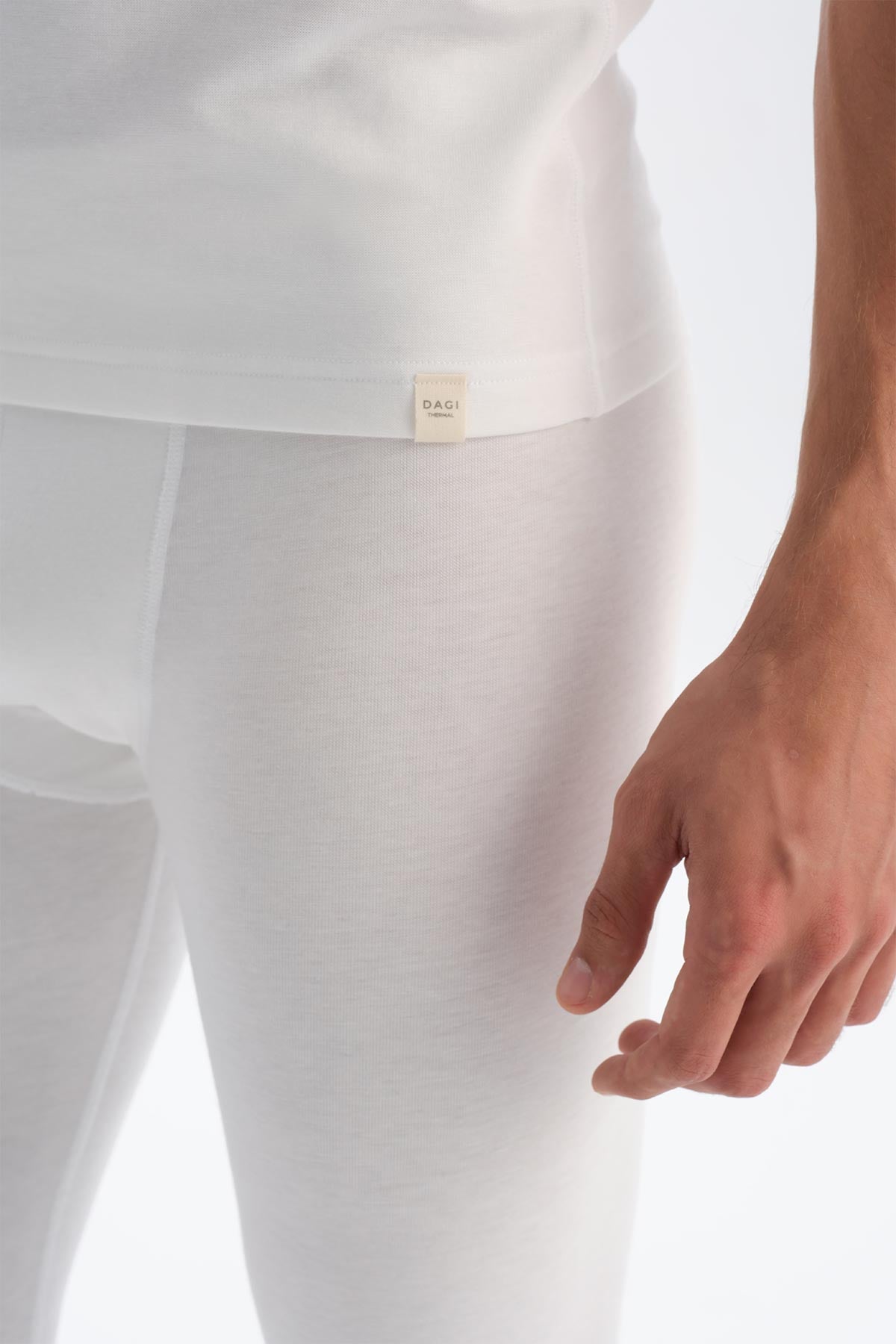 ECRU THERMAL UNDERWEAR