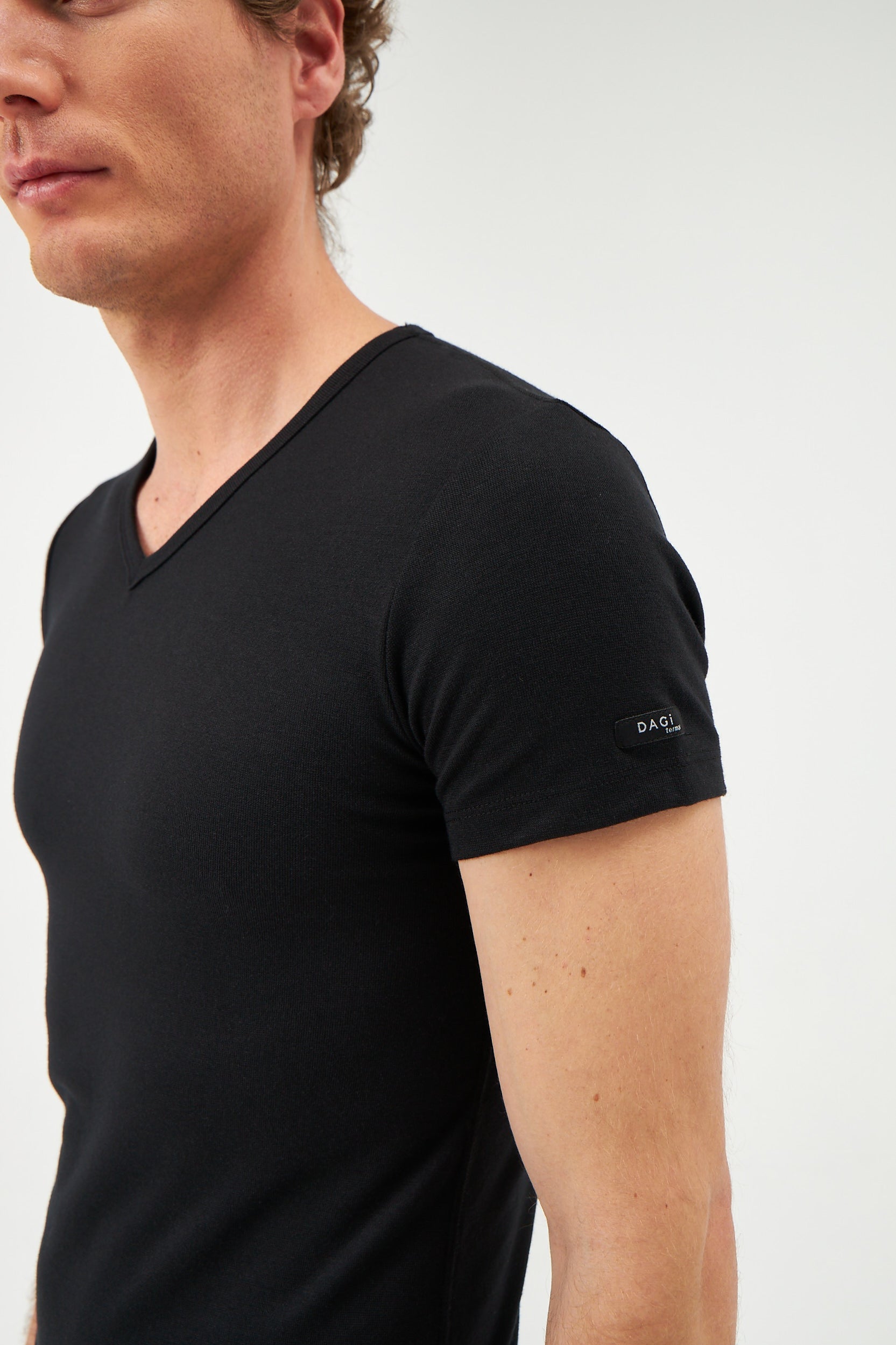 BLACK THERMAL UNDERWEAR