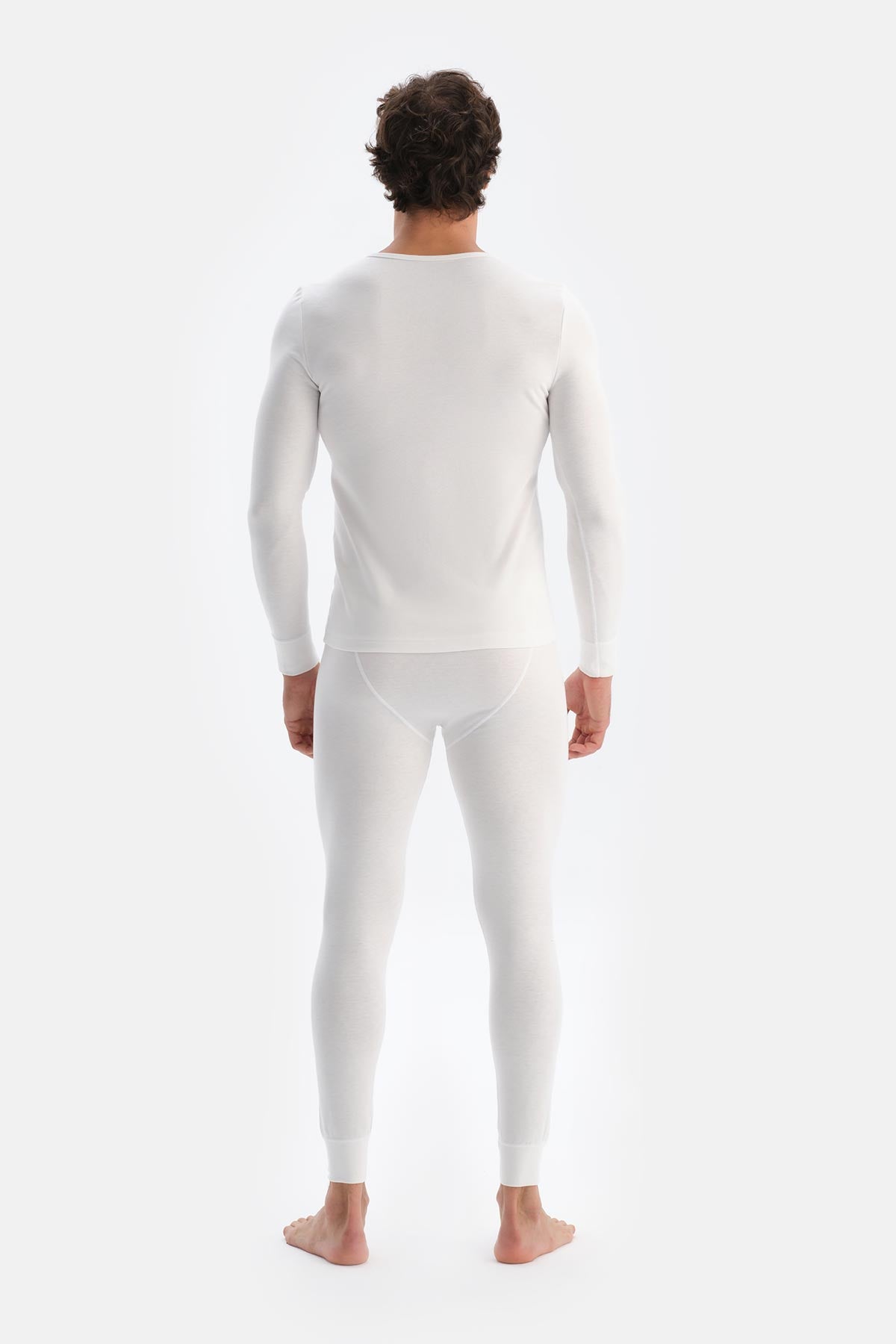 ECRU THERMAL UNDERWEAR