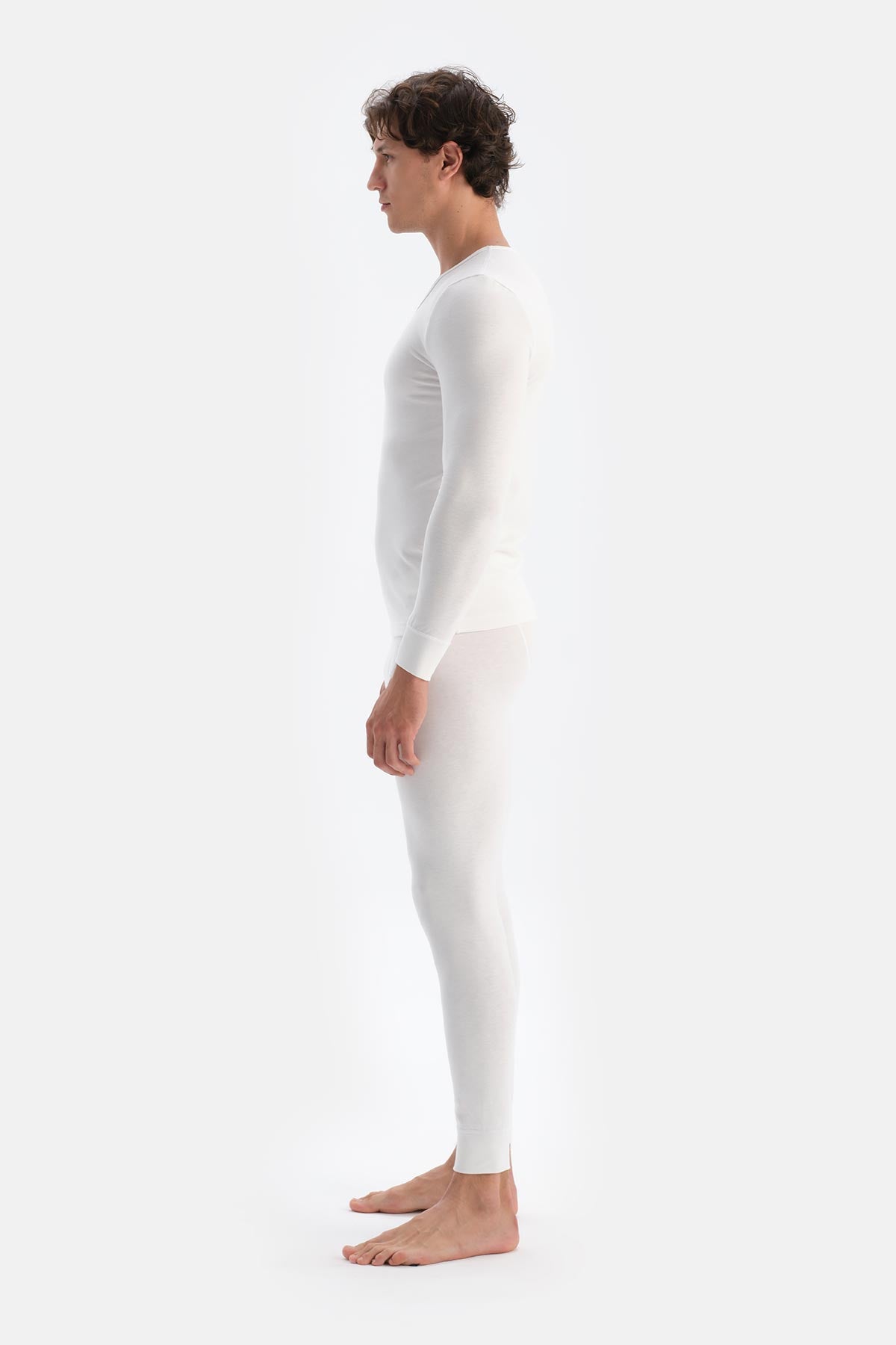ECRU THERMAL UNDERWEAR